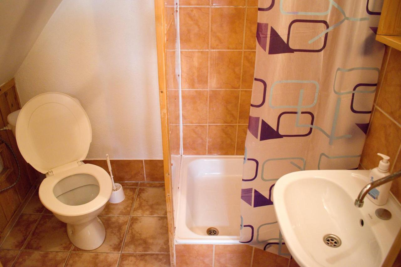 Chata Juraj Mlynky Bagian luar foto